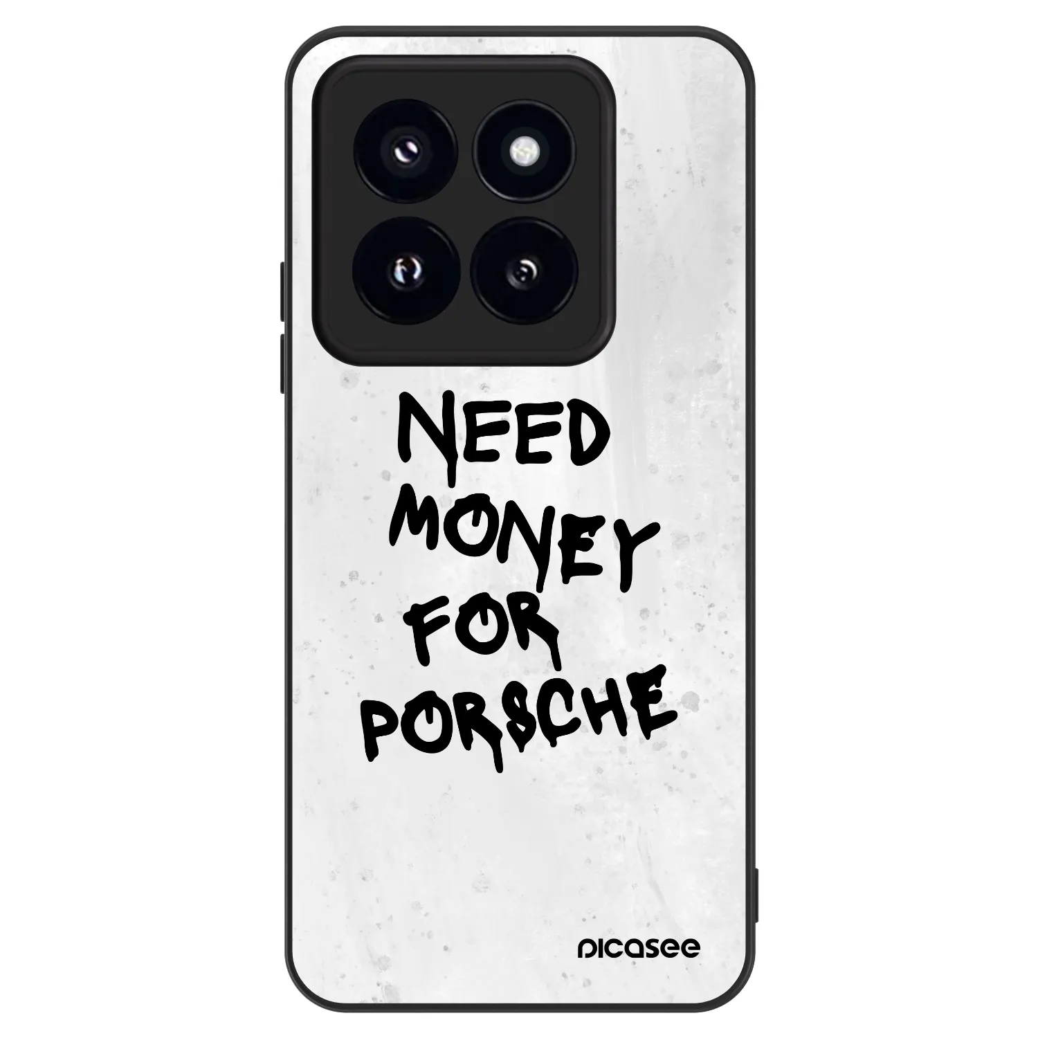 Picasee ULTIMATE CASE za Xiaomi 14 Pro - White Dollar