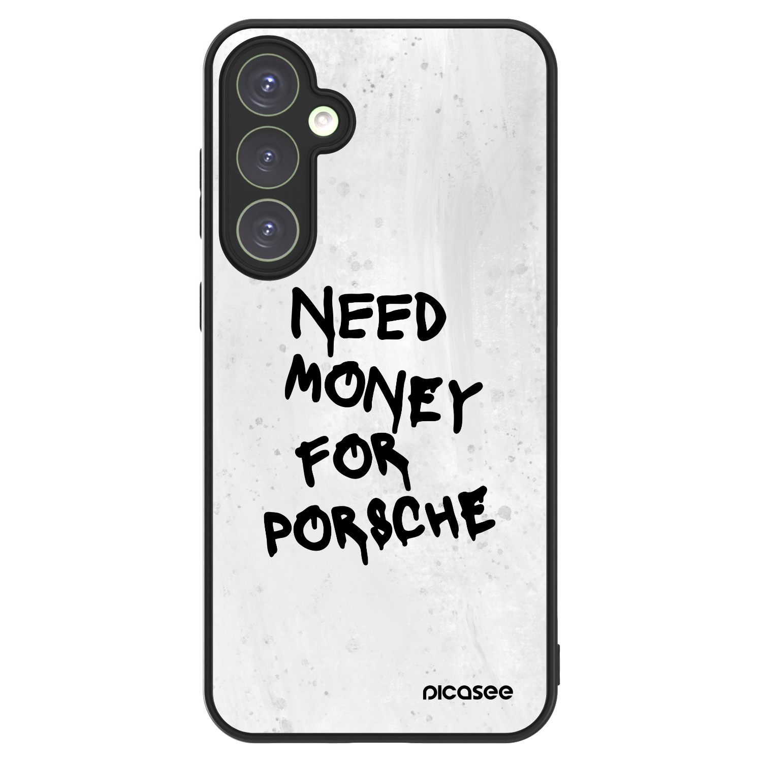 Picasee ULTIMATE CASE PowerShare za Samsung Galaxy S23 FE S711B - White Dollar