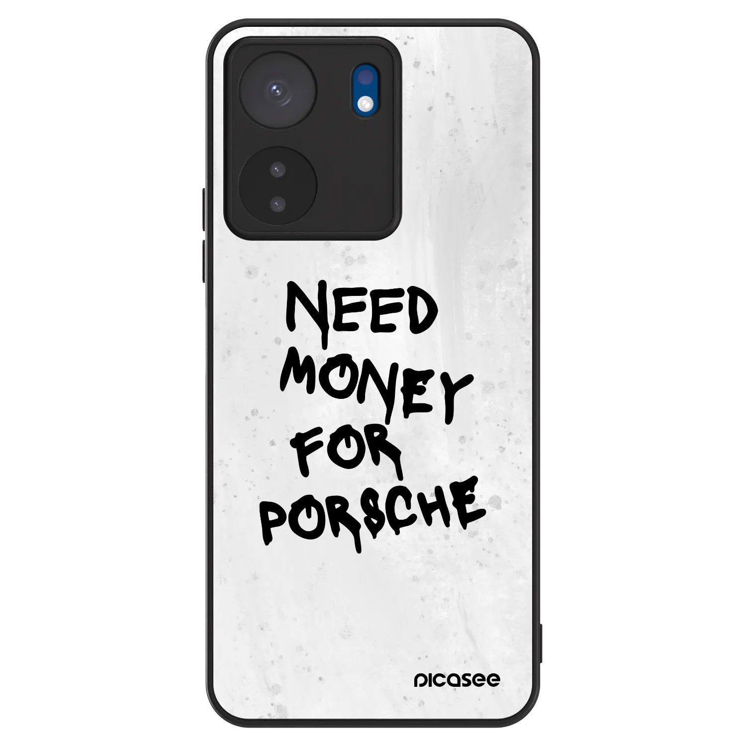Picasee ULTIMATE CASE za Xiaomi Redmi 13C 4G - White Dollar