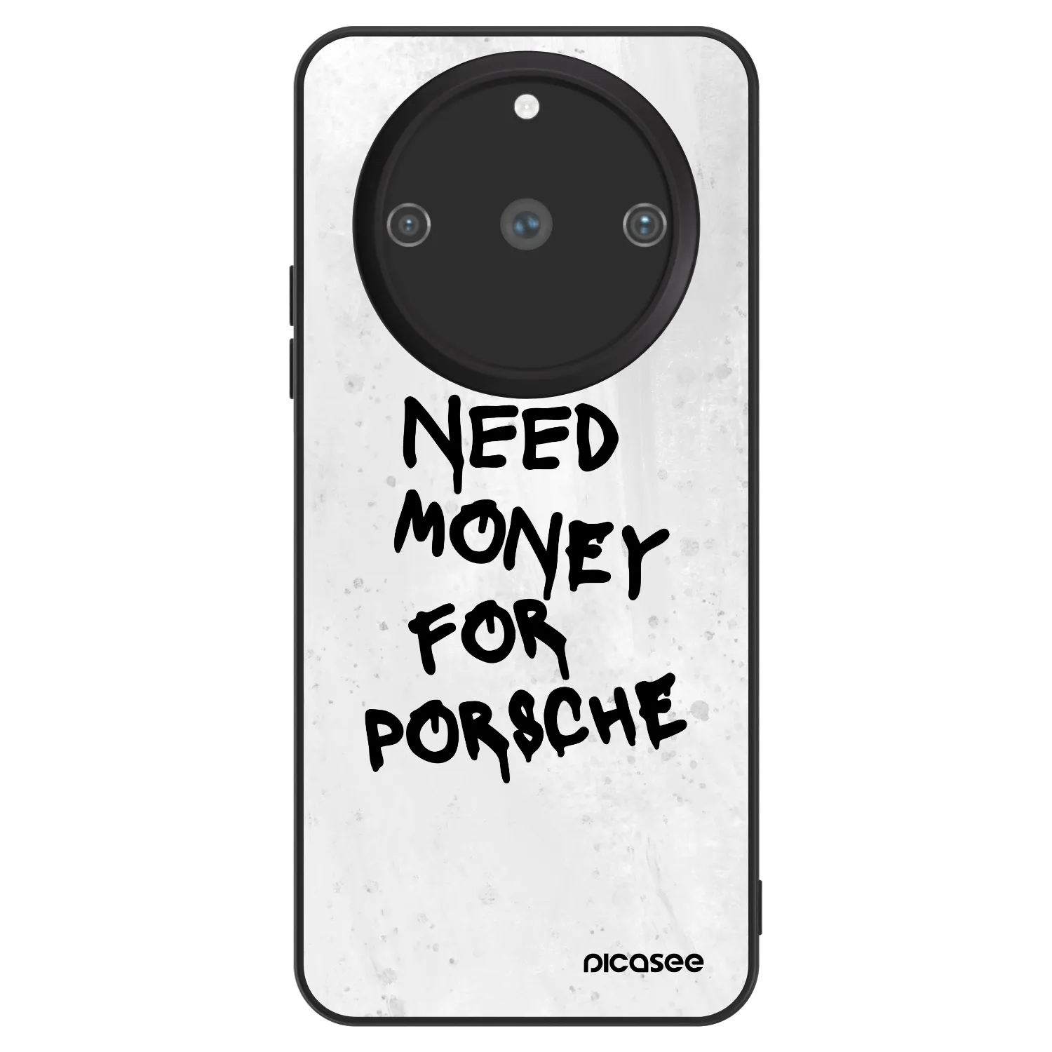 Picasee ULTIMATE CASE za Realme 11 Pro+ - White Dollar