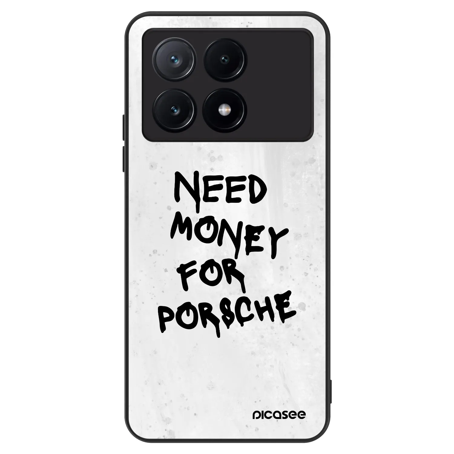 Picasee ULTIMATE CASE za Xiaomi Poco X6 Pro - White Dollar
