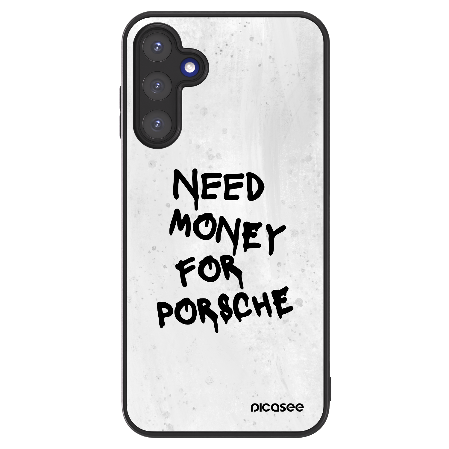 Picasee ULTIMATE CASE za Samsung Galaxy A15 A155F 4G - White Dollar