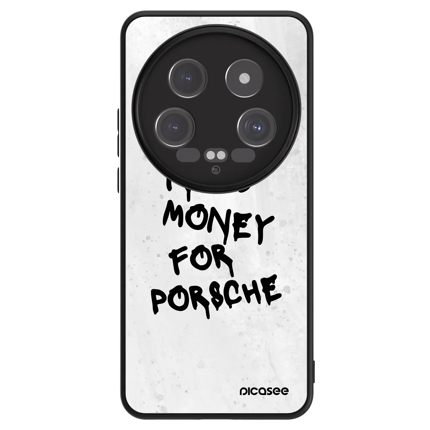 Picasee ULTIMATE CASE za Xiaomi 14 Ultra - White Dollar