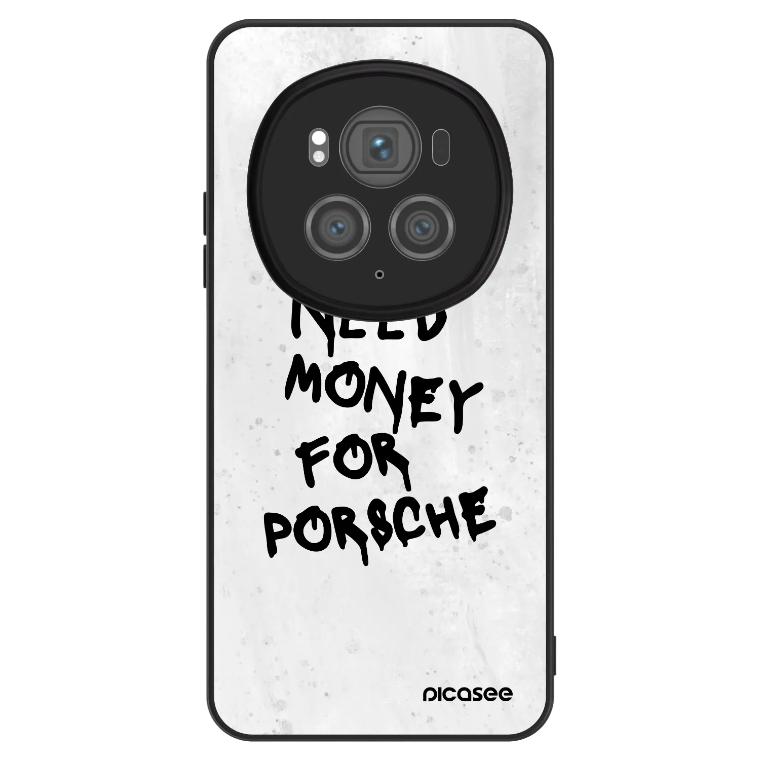 Picasee ULTIMATE CASE za Honor Magic6 Pro - White Dollar