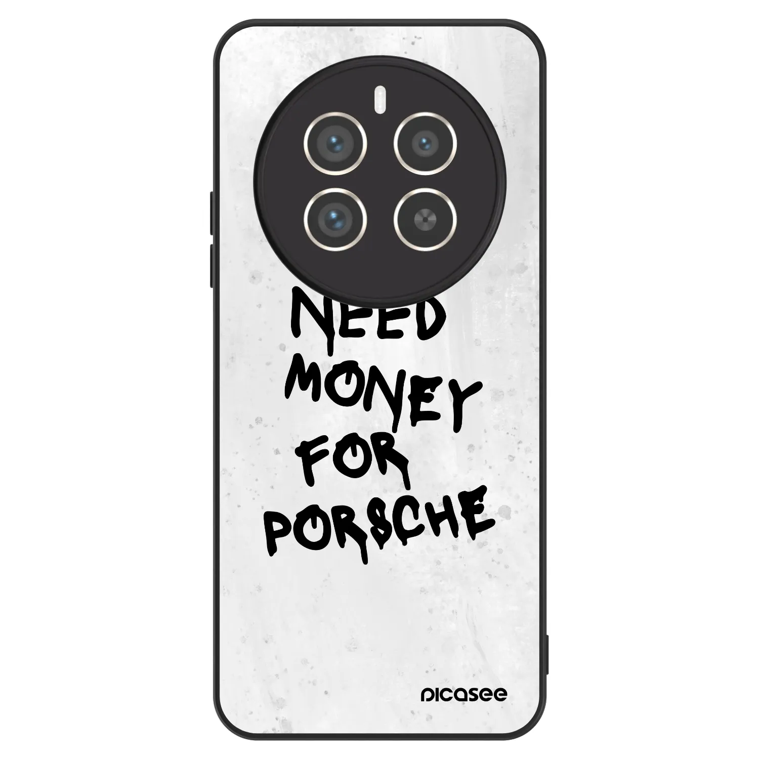 Picasee ULTIMATE CASE za Realme 12 Pro 5G - White Dollar