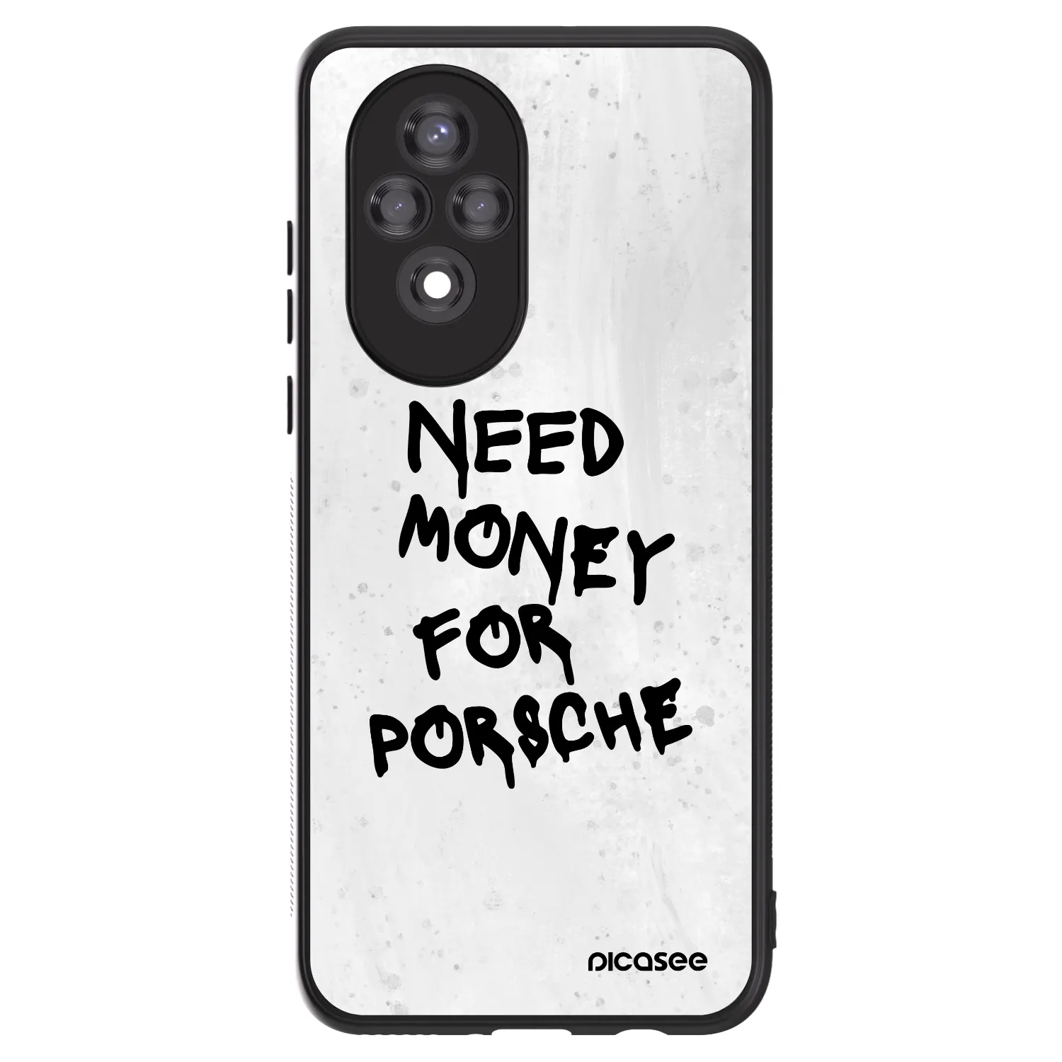 Picasee ULTIMATE CASE za Honor 200 5G - White Dollar