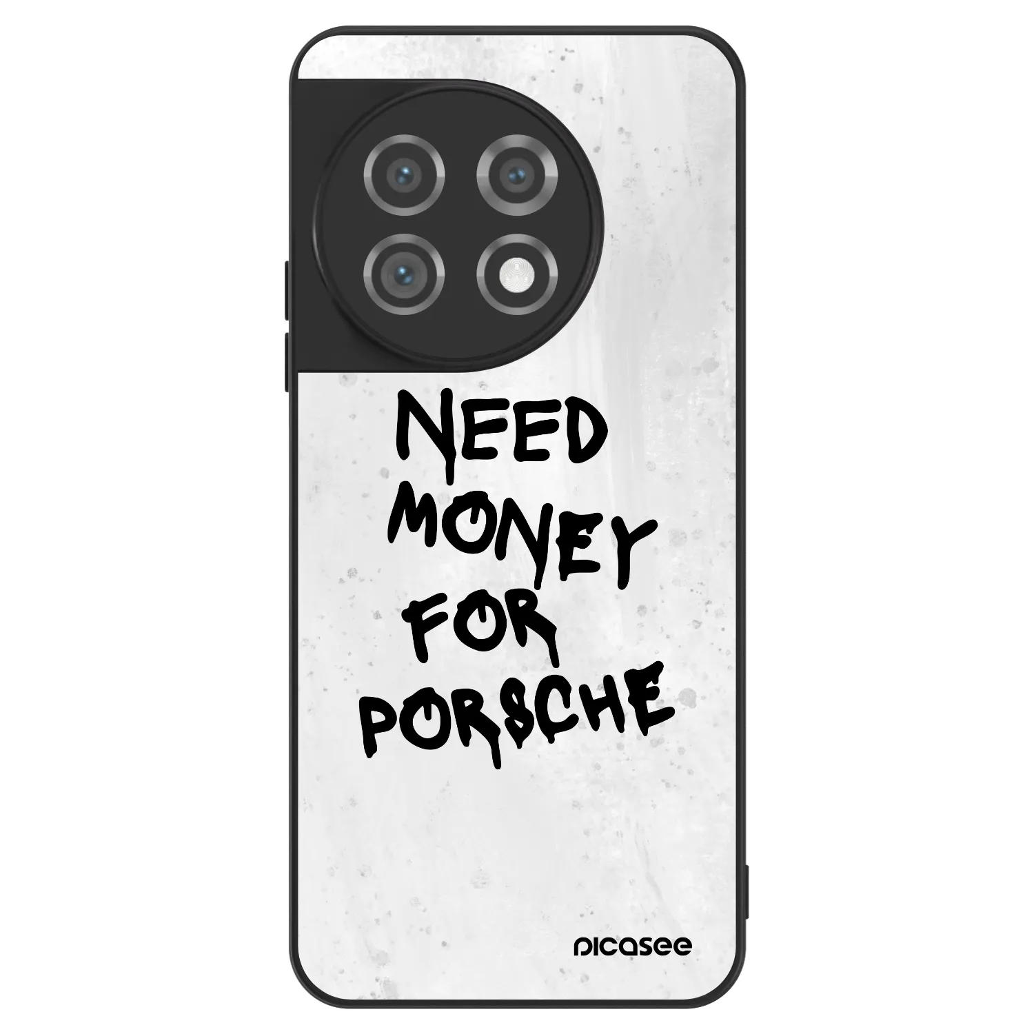 Picasee ULTIMATE CASE za OnePlus 11 5G - White Dollar