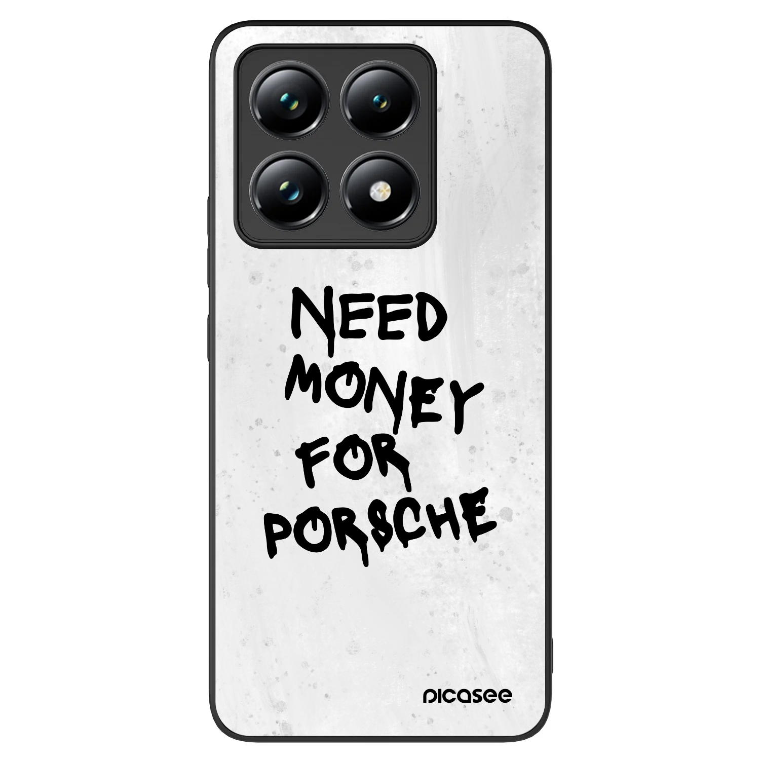 Picasee ULTIMATE CASE za Xiaomi 14T - White Dollar