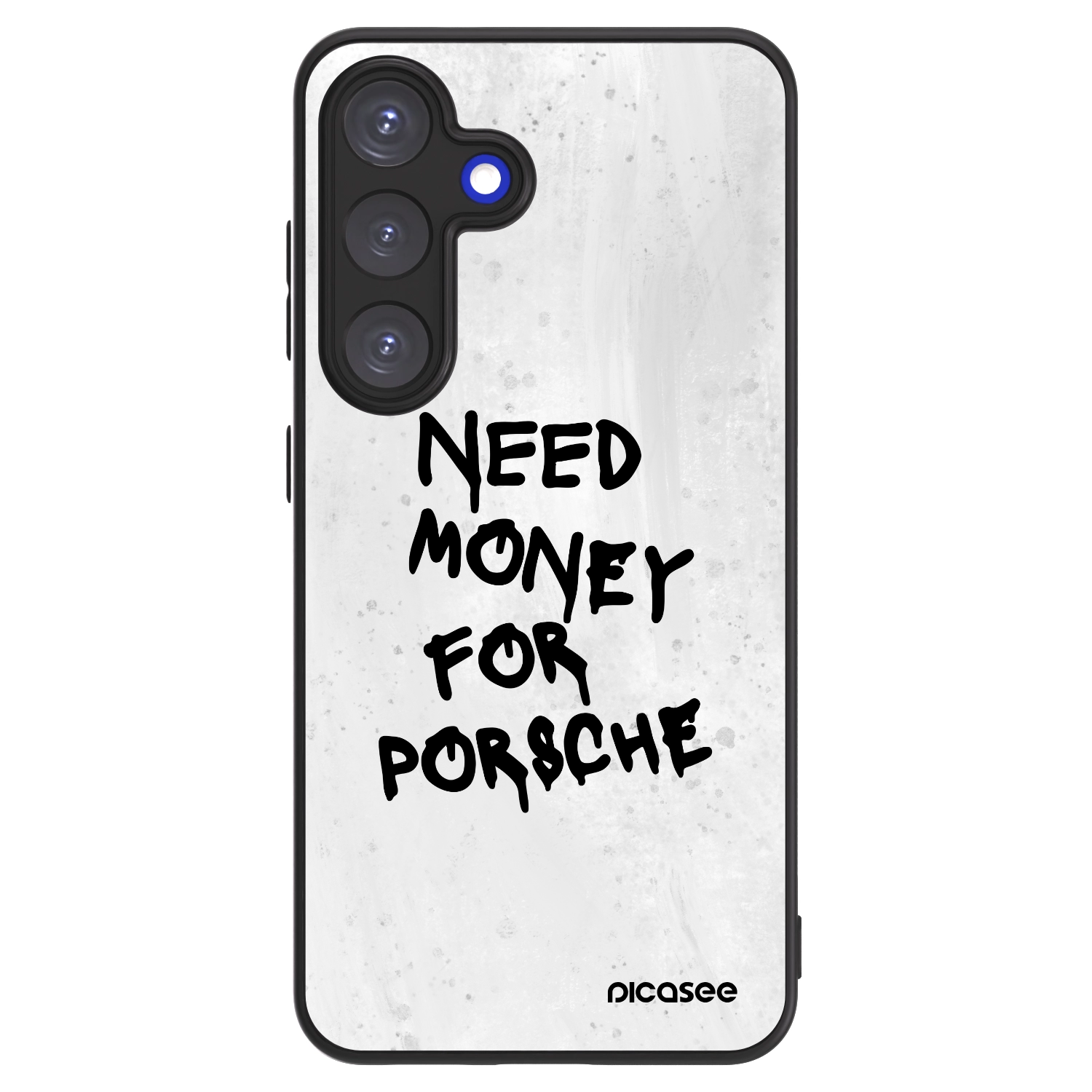 Picasee ULTIMATE CASE PowerShare za Samsung Galaxy S25 5G - White Dollar