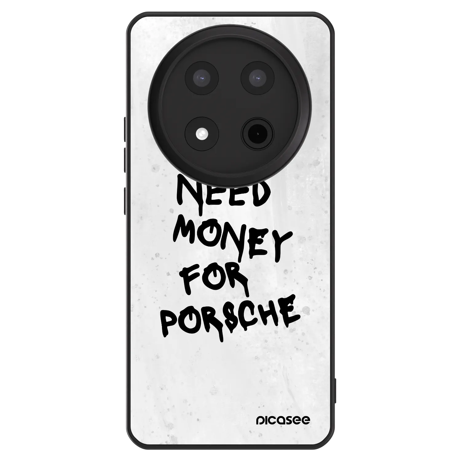 Picasee ULTIMATE CASE za Honor Magic7 Lite 5G - White Dollar