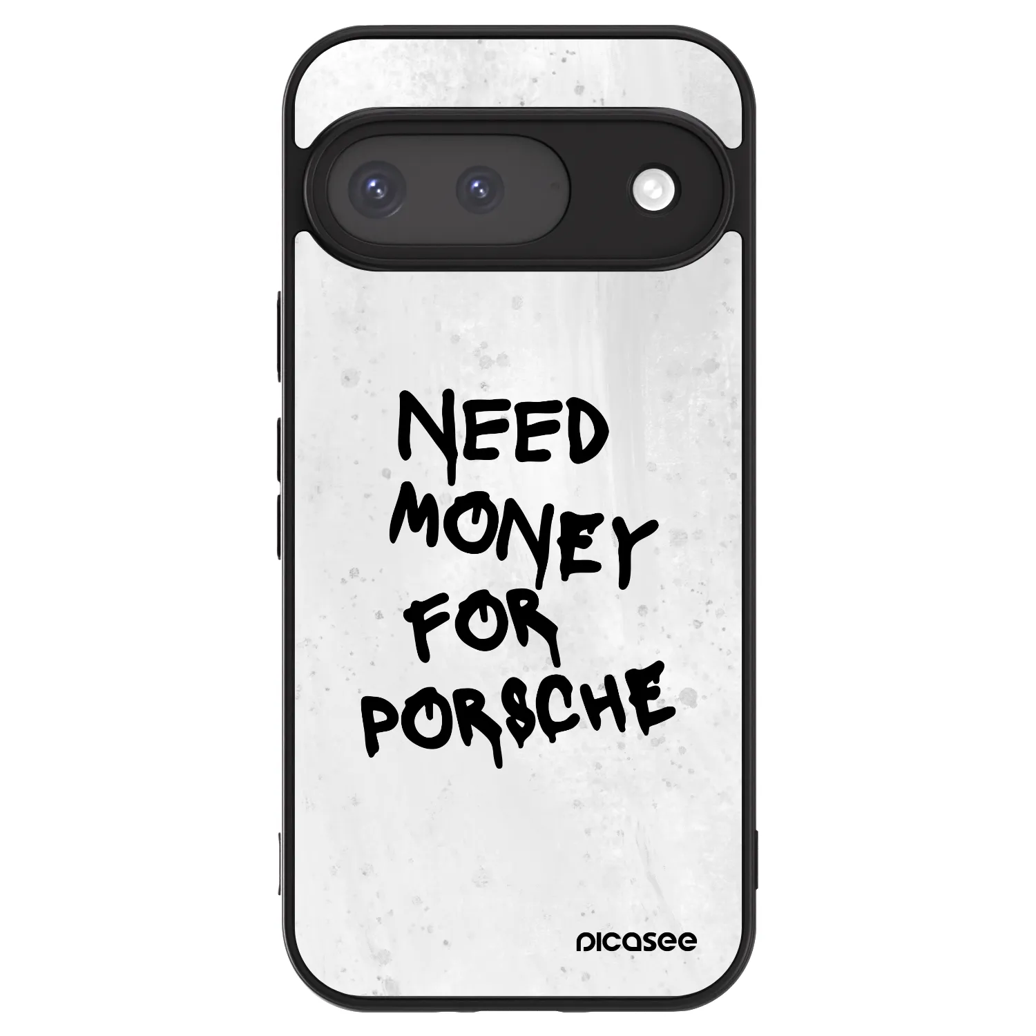 Picasee ULTIMATE CASE za Google Pixel 9 - White Dollar
