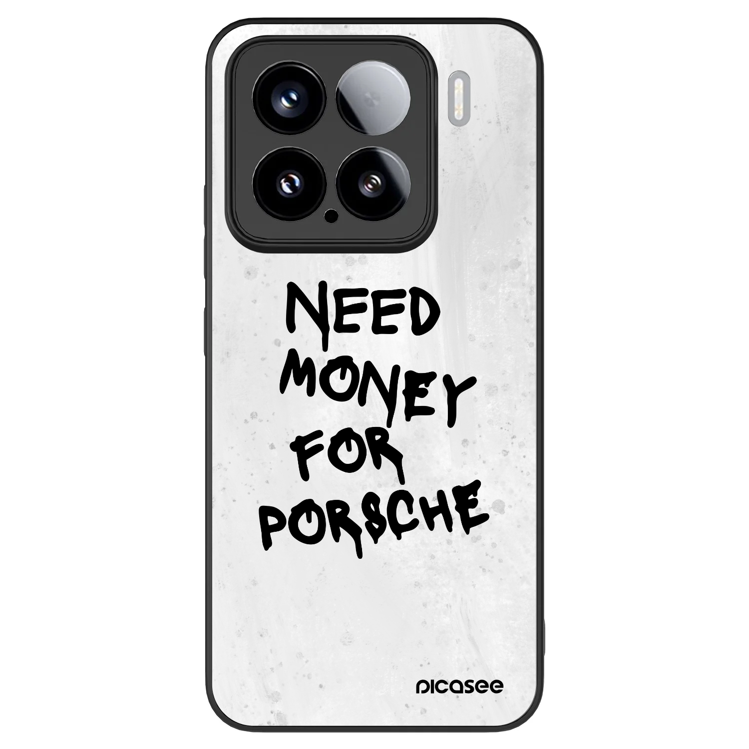 Picasee ULTIMATE CASE za Xiaomi 15 - White Dollar