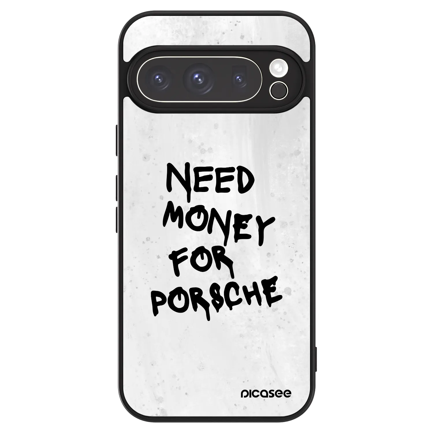 Picasee ULTIMATE CASE za Google Pixel 9 Pro - White Dollar