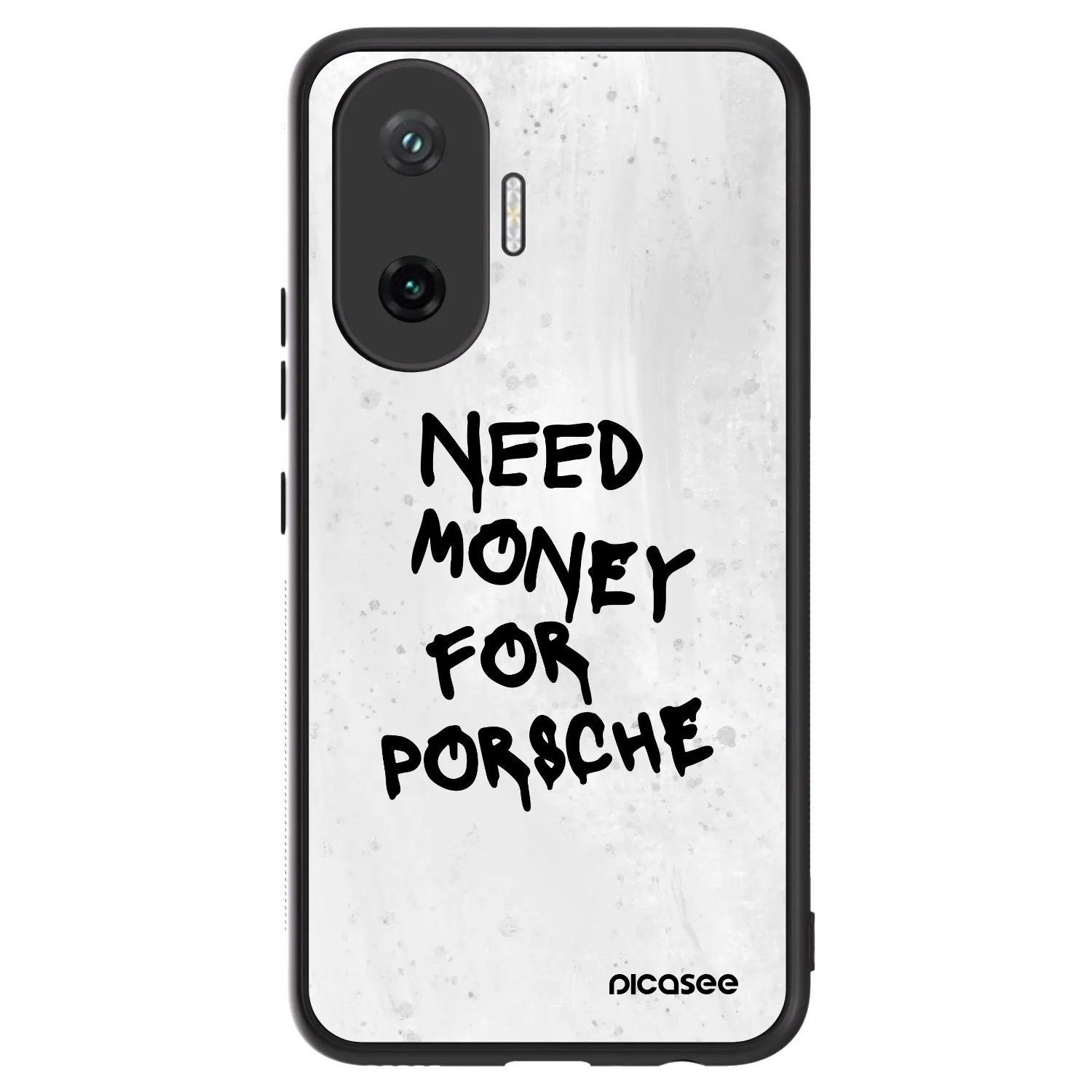 Picasee ULTIMATE CASE za Xiaomi Poco F7 5G - White Dollar