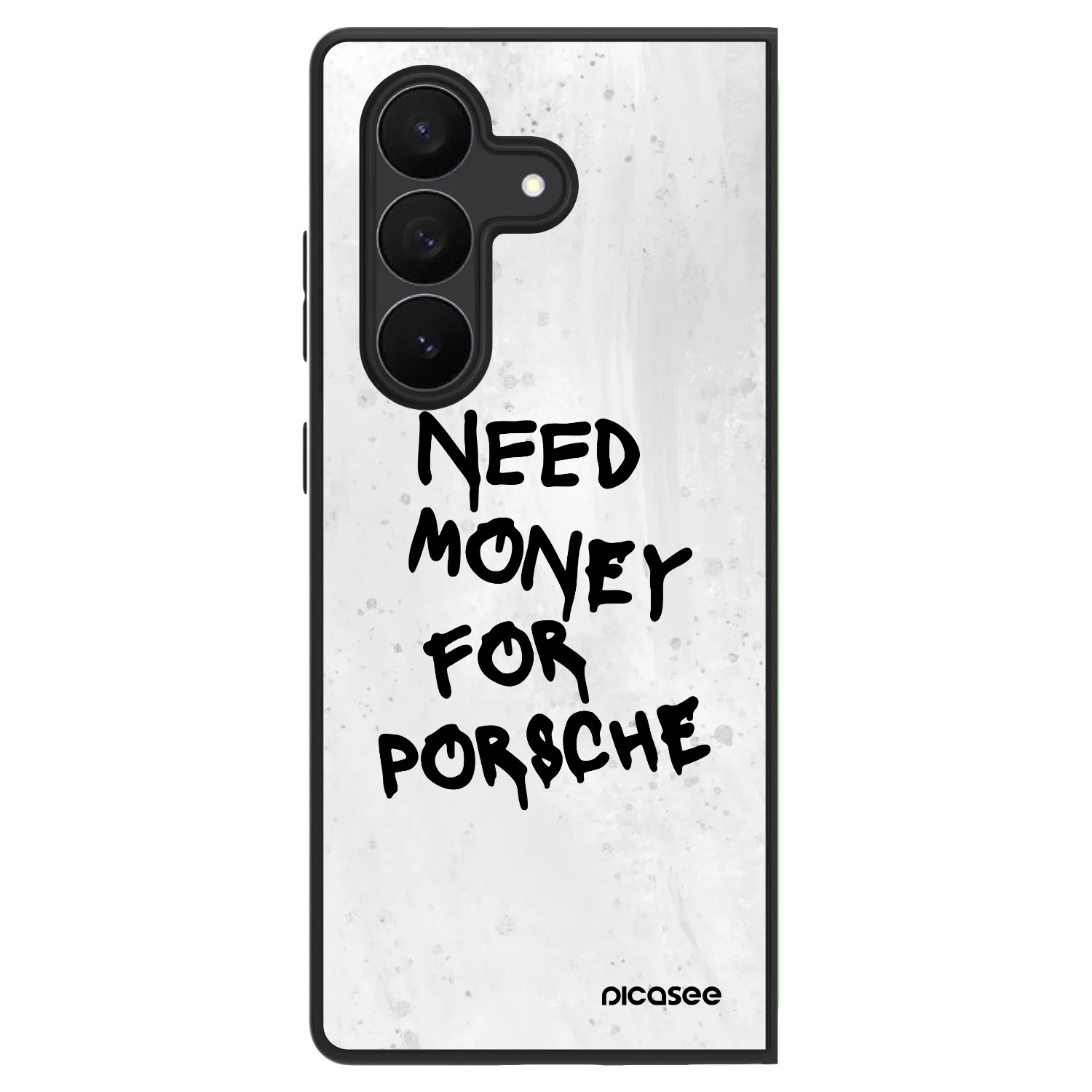 Picasee ULTIMATE CASE za Samsung Galaxy Z Fold7 5G - White Dollar