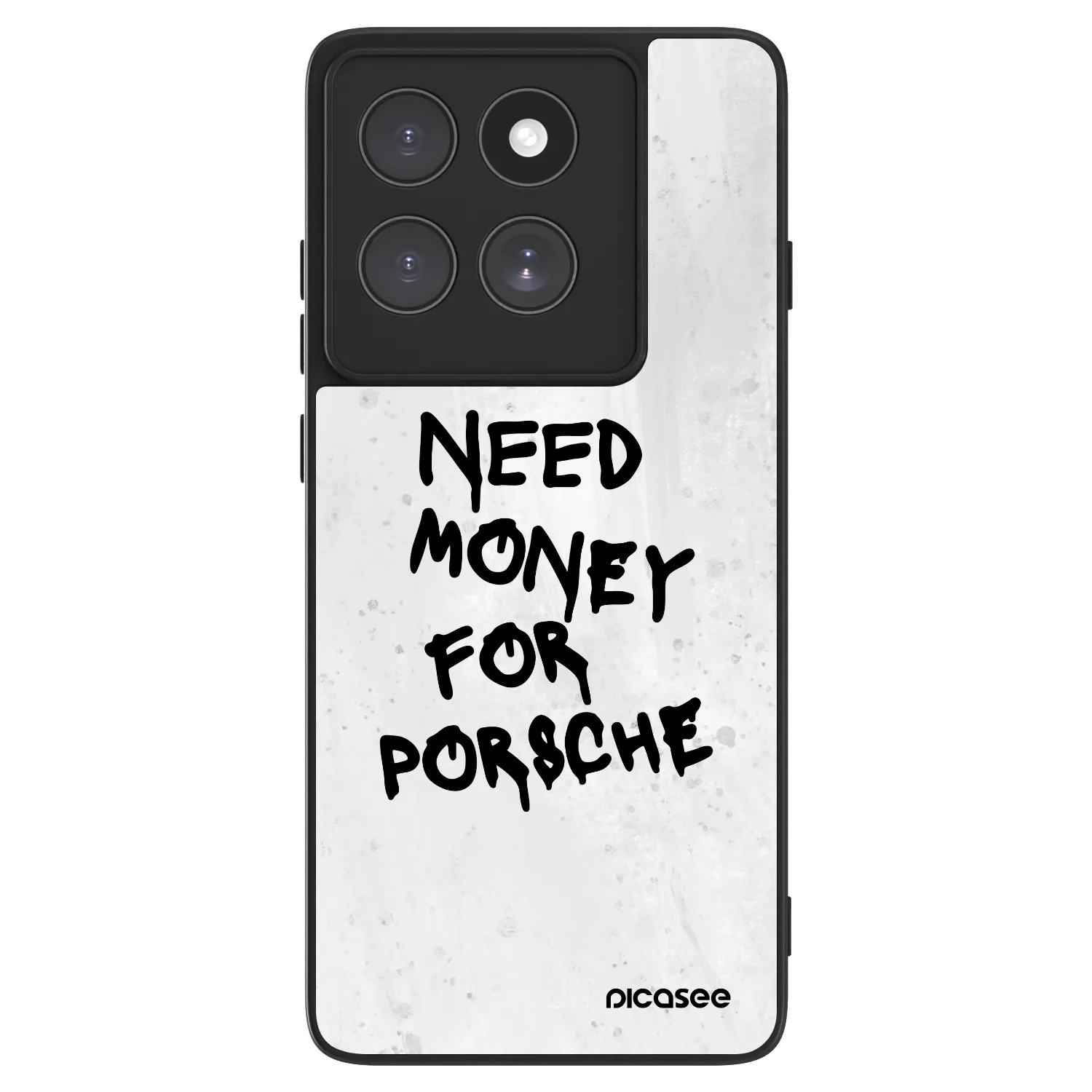 Picasee ULTIMATE CASE za Motorola Edge 60 Pro - White Dollar