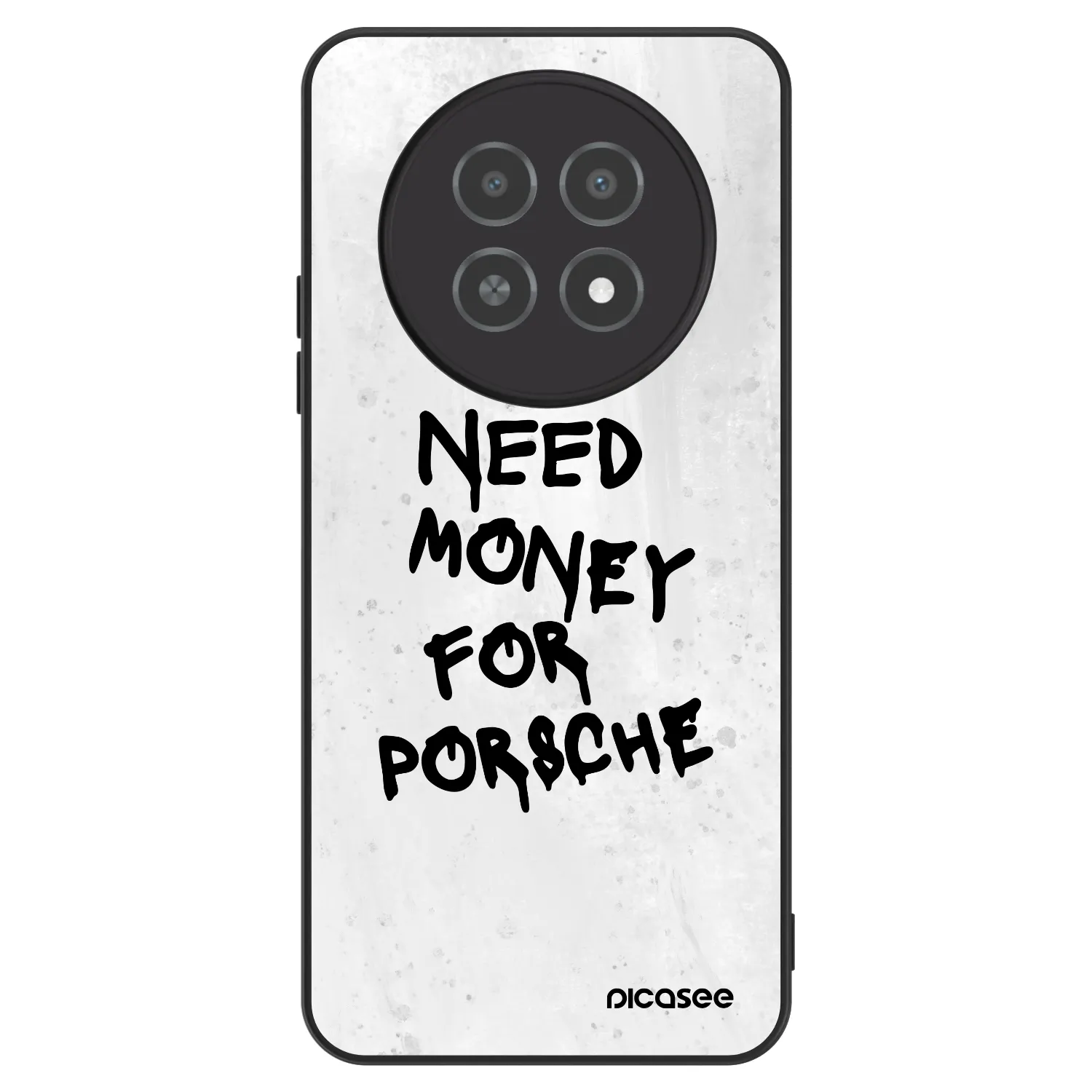 Picasee ULTIMATE CASE za Realme 12X - White Dollar