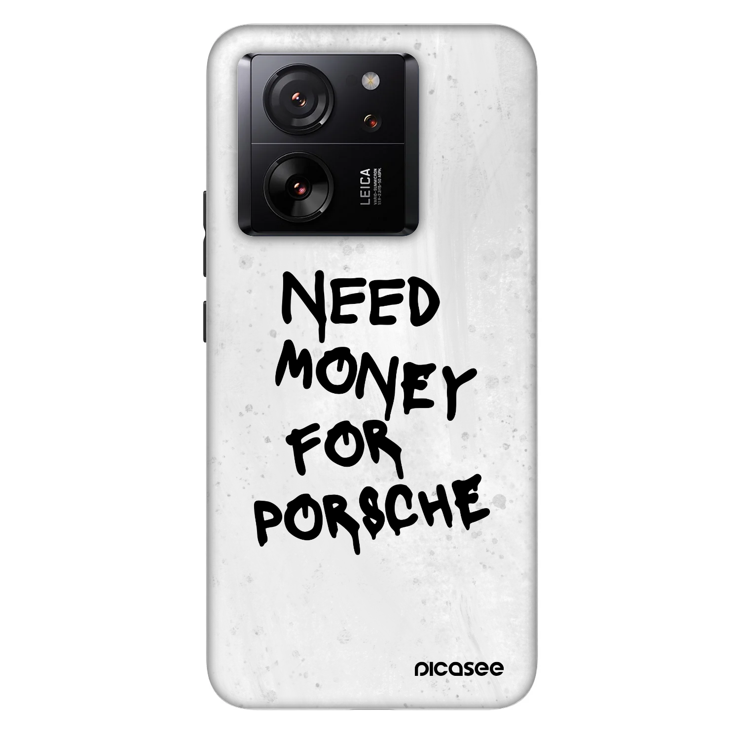 Picasee Fashion Case za Xiaomi 13T Pro - White Dollar