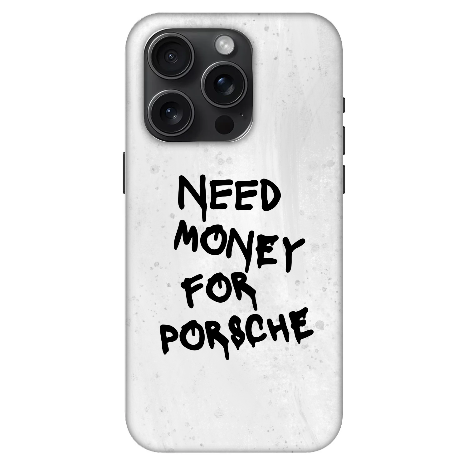 Picasee Fashion Case MagSafe za Apple iPhone 15 Pro - White Dollar