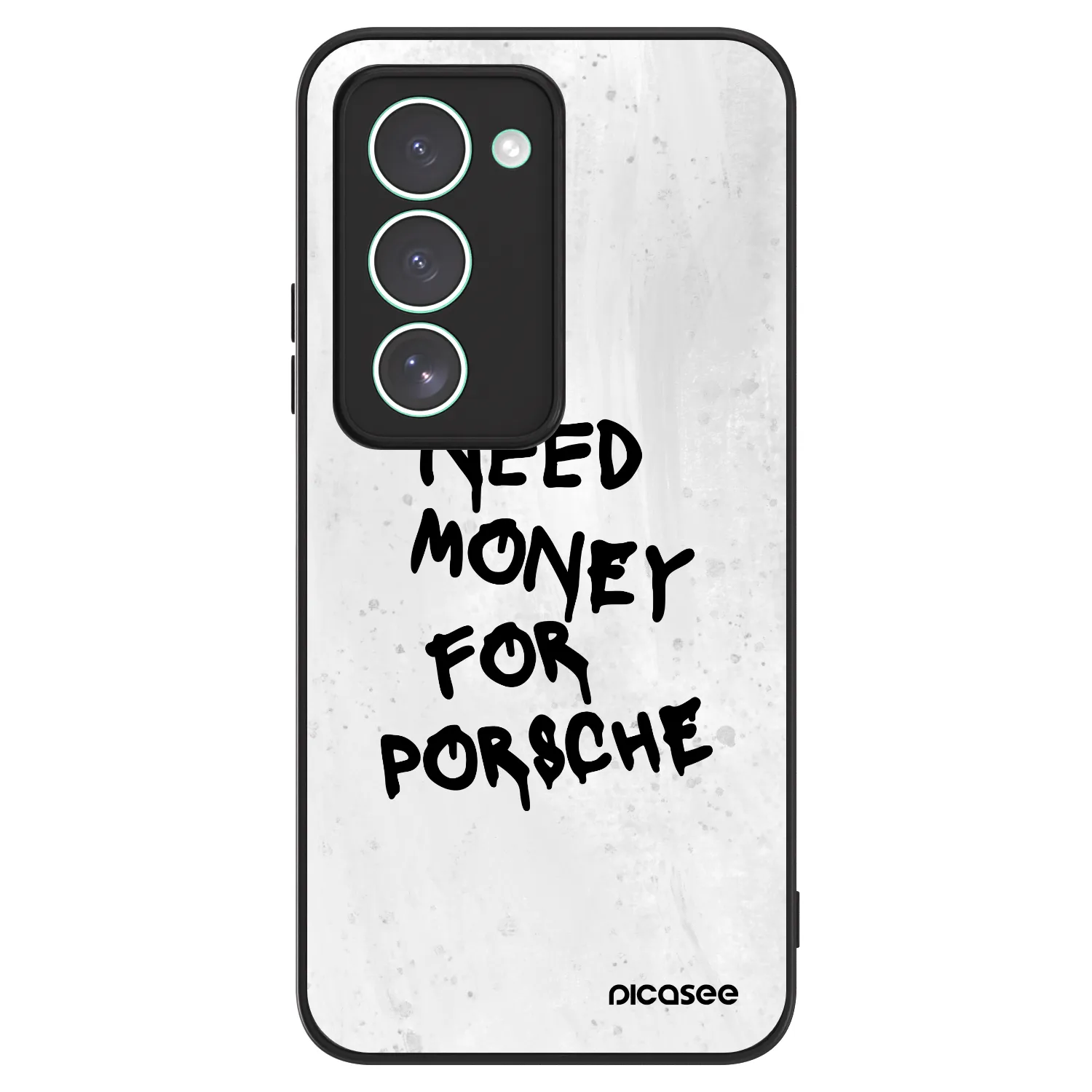 Picasee ULTIMATE CASE za Xiaomi Redmi 15 5G - White Dollar
