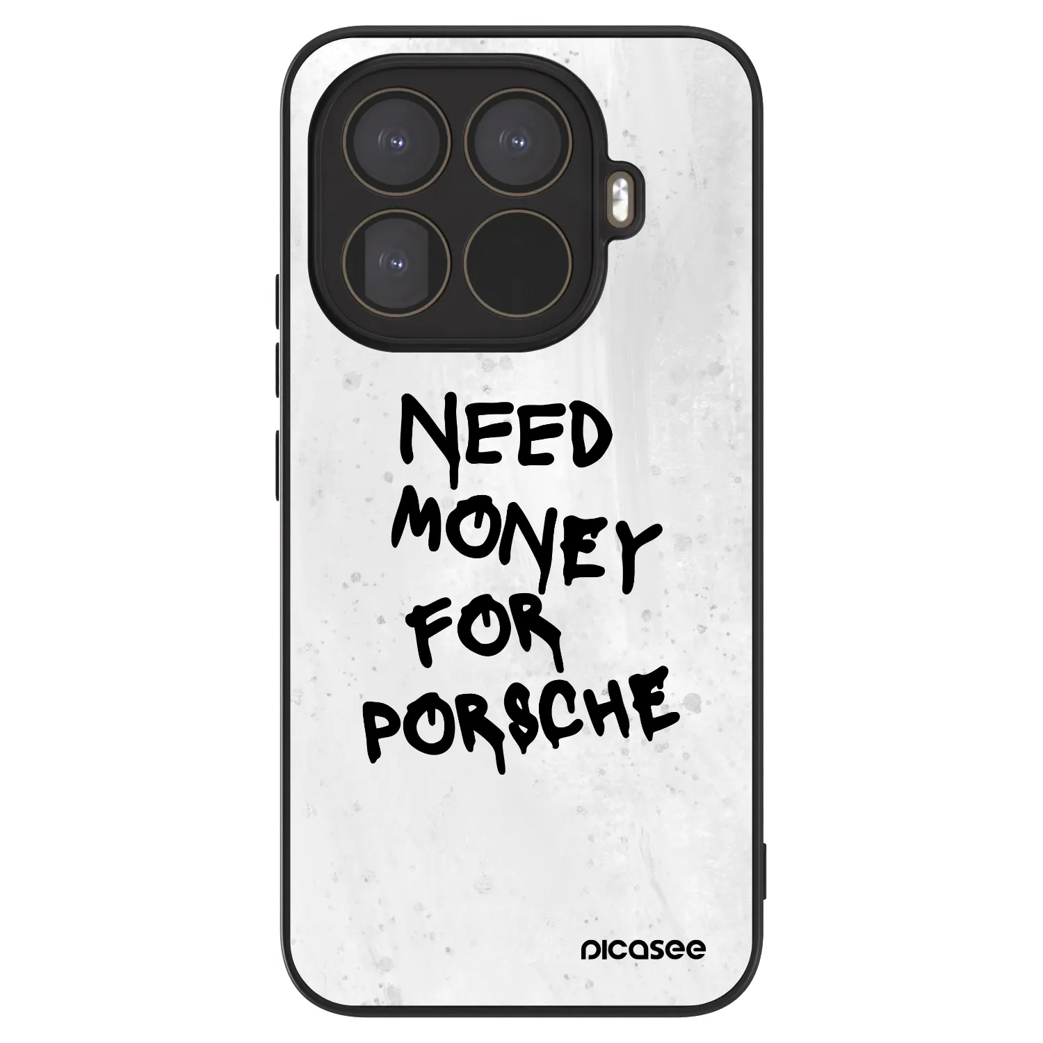 Picasee ULTIMATE CASE za Xiaomi 15T Pro - White Dollar