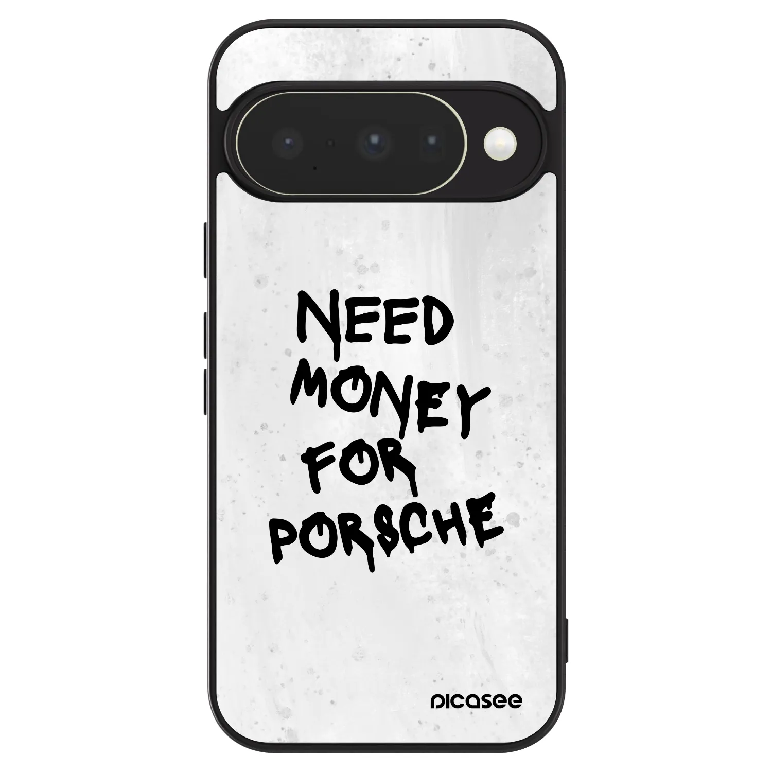 Picasee ULTIMATE CASE za Google Pixel 10 - White Dollar