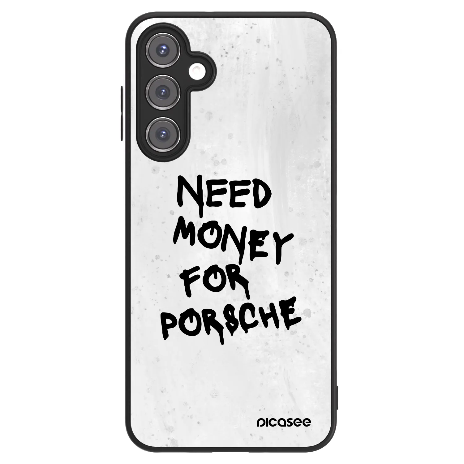 Picasee ULTIMATE CASE za Samsung Galaxy A16 4G - White Dollar