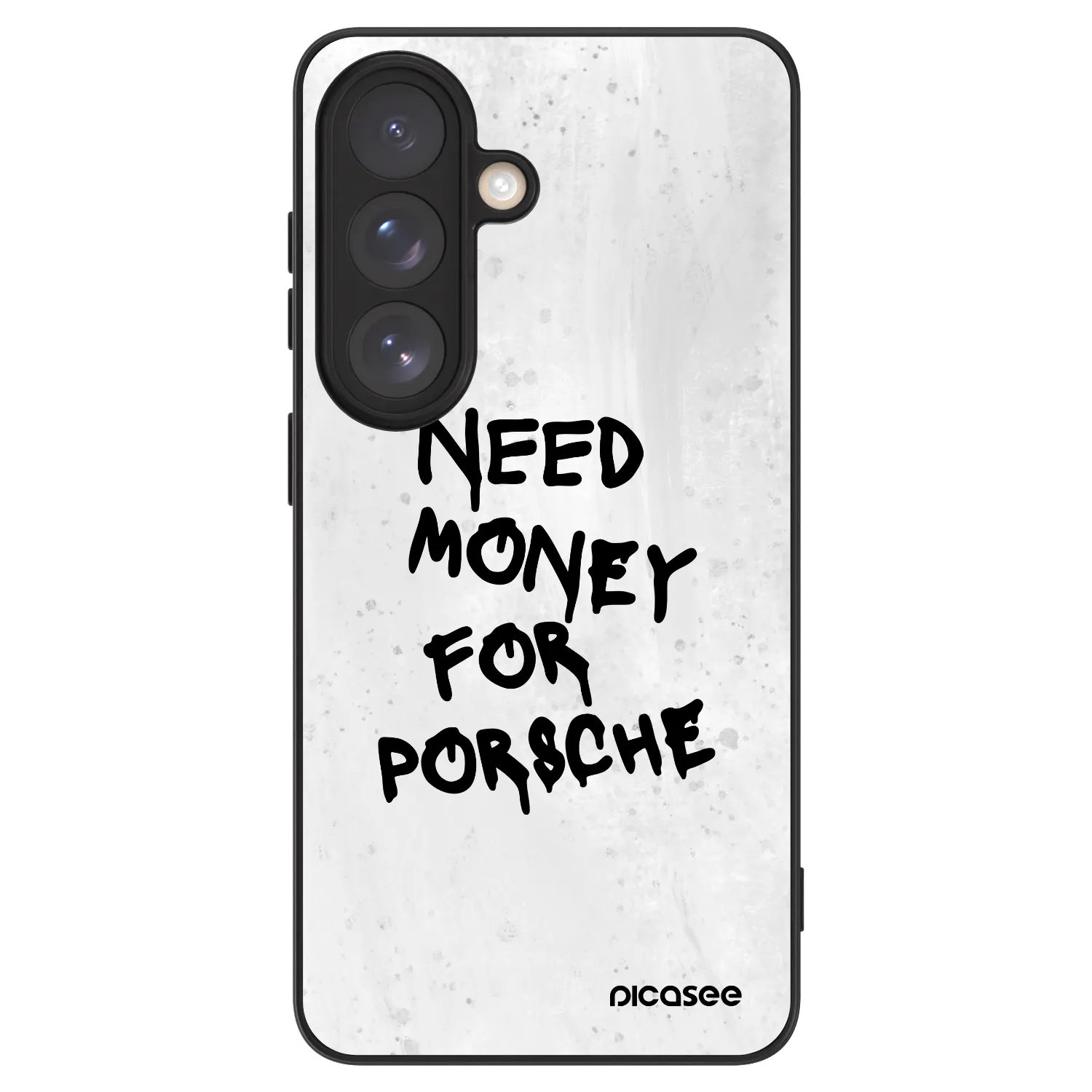 Picasee ULTIMATE CASE PowerShare za Samsung Galaxy S26 - White Dollar