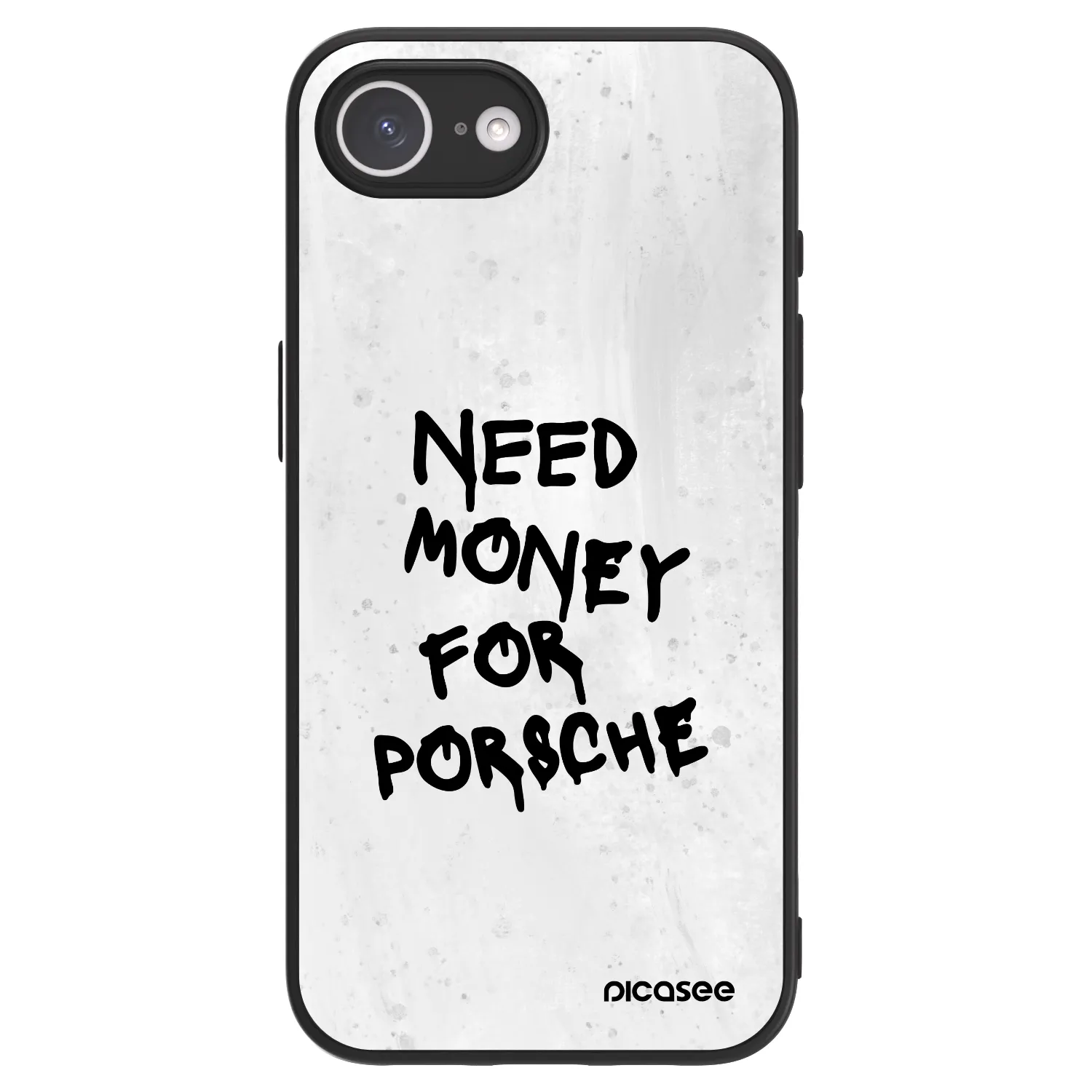 Picasee ULTIMATE CASE za Apple iPhone 17e - White Dollar