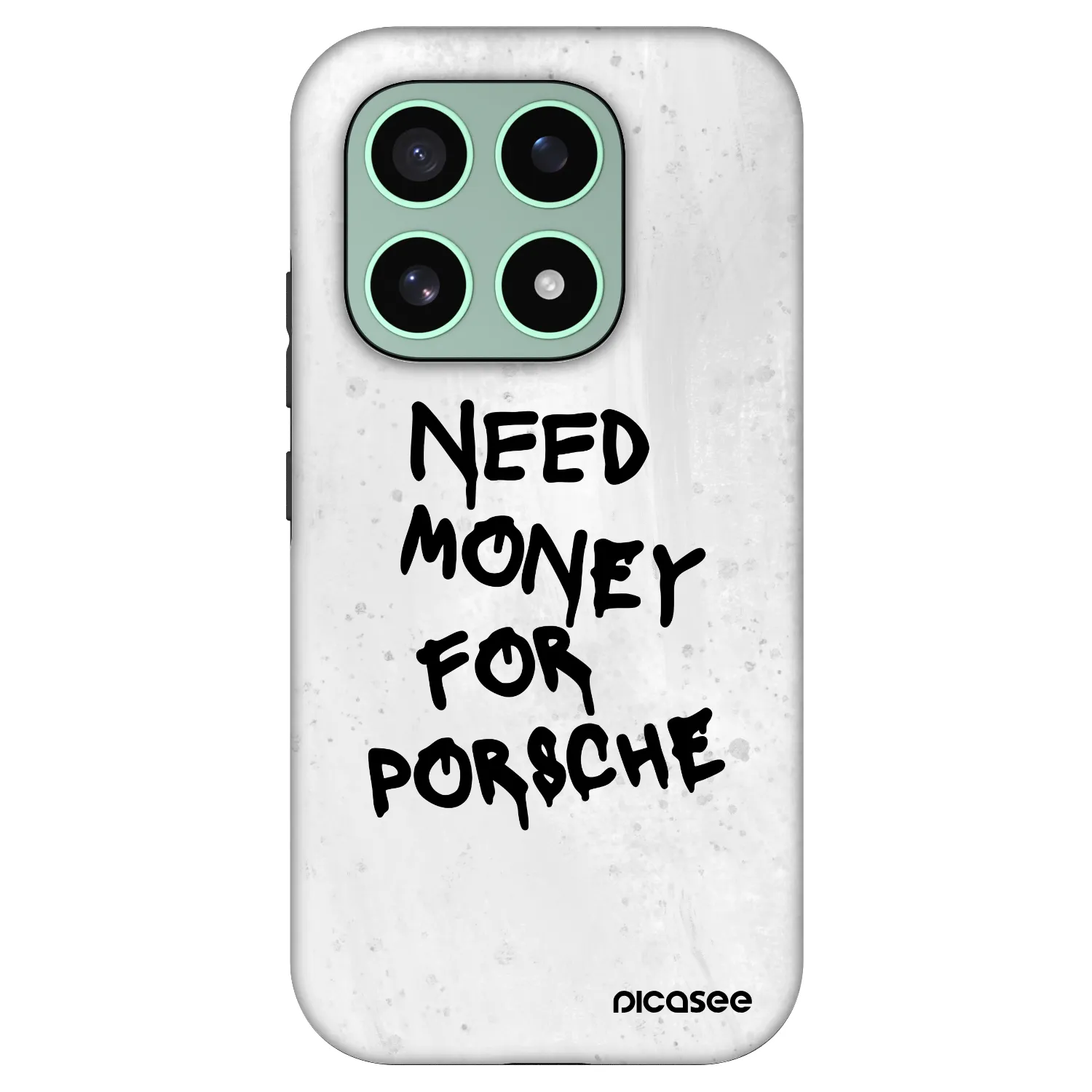 Picasee Fashion Case za Xiaomi 17 - White Dollar