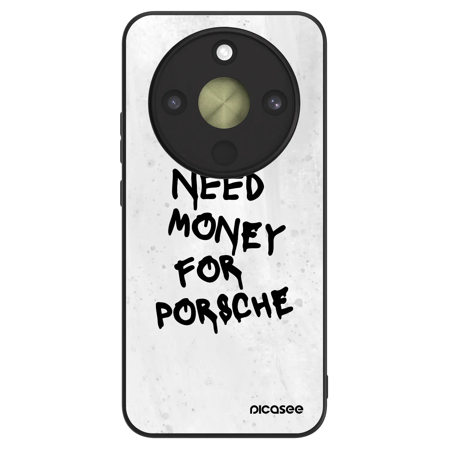 Picasee ULTIMATE CASE za Honor Magic8 Lite 5G - White Dollar