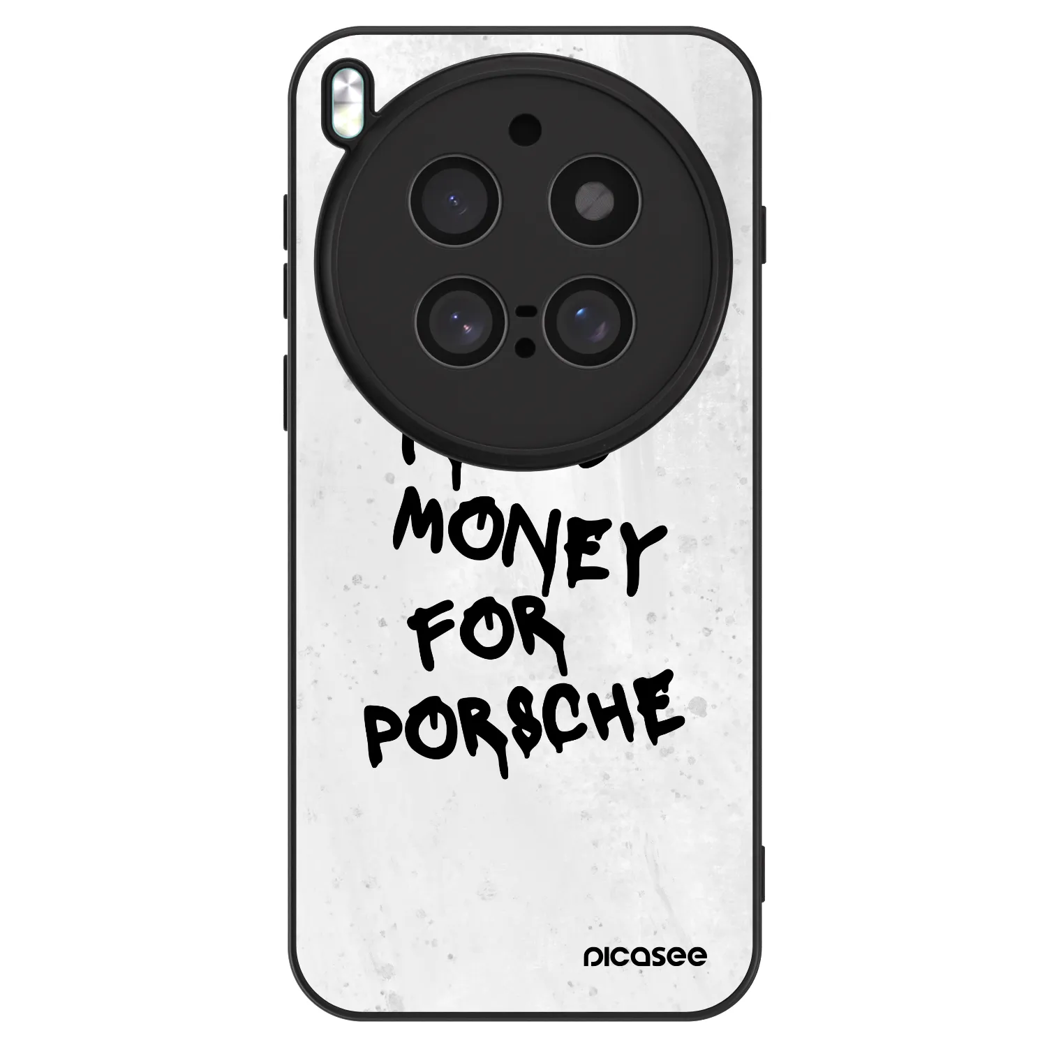 Picasee ULTIMATE CASE za Vivo X300 Pro - White Dollar