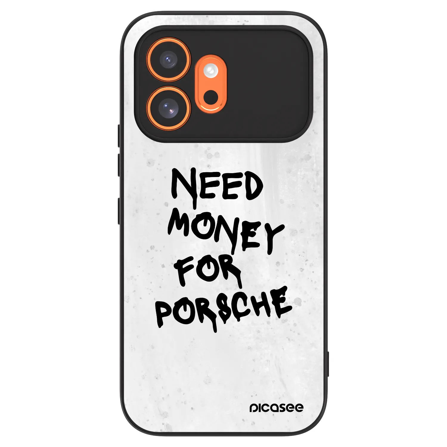 Picasee ULTIMATE CASE za Honor 600 - White Dollar