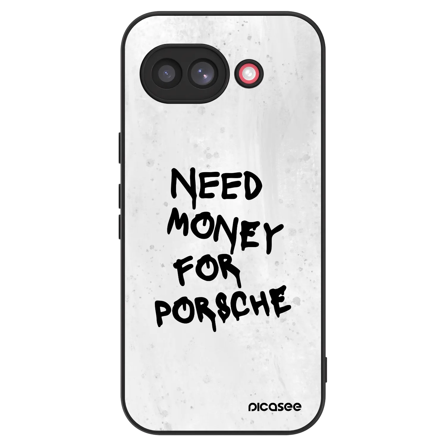 Picasee ULTIMATE CASE za Google Pixel 10a - White Dollar
