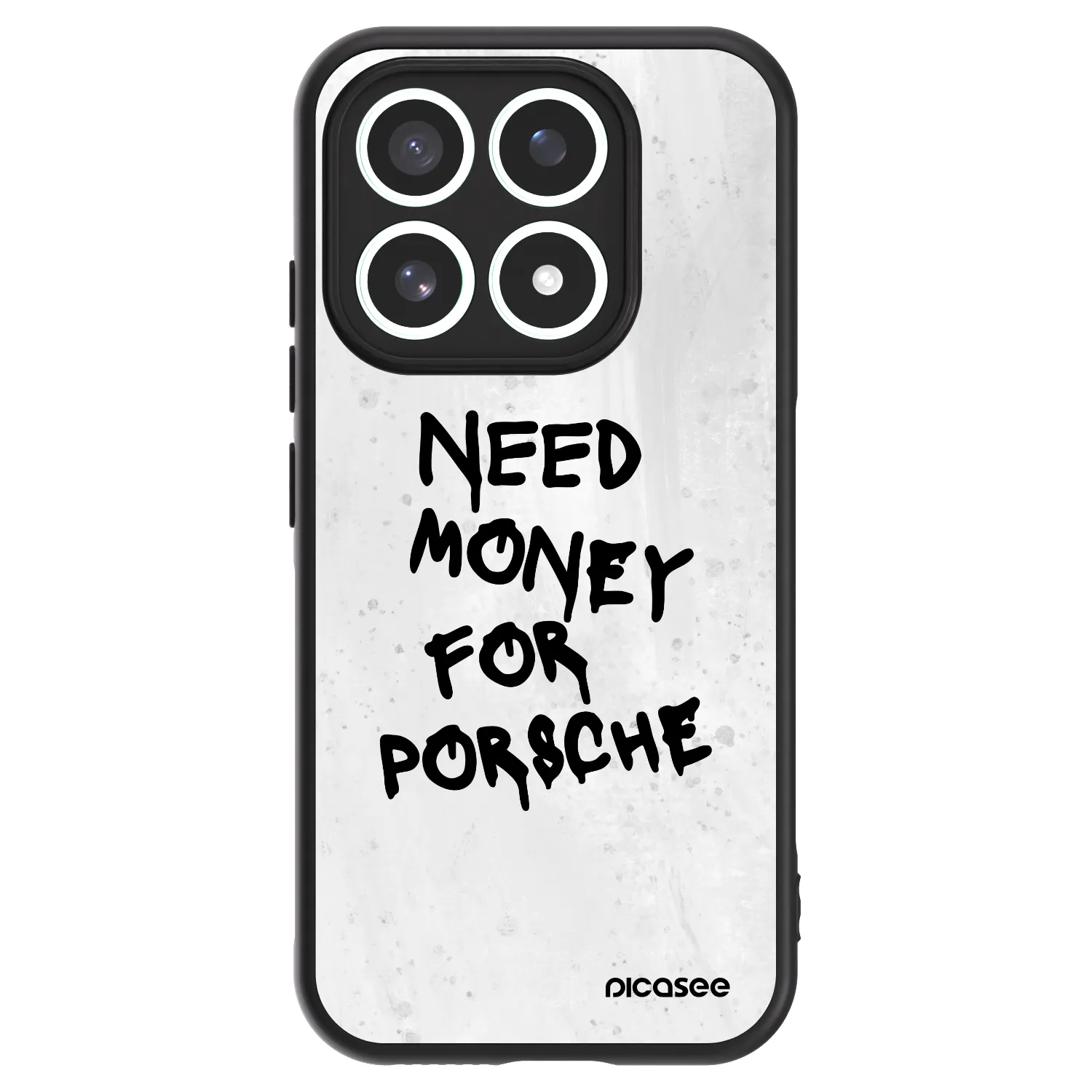 Picasee ULTIMATE CASE PowerShare za Xiaomi 17 - White Dollar