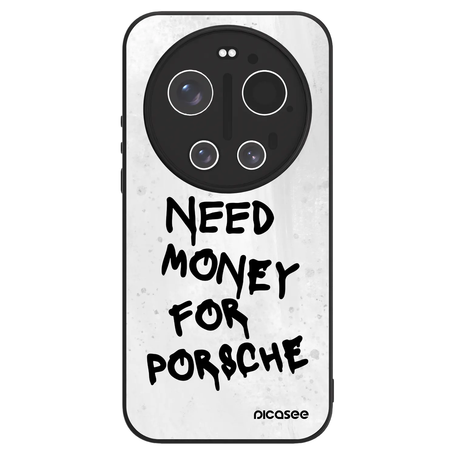 Picasee ULTIMATE CASE PowerShare za Xiaomi 17 Ultra - White Dollar