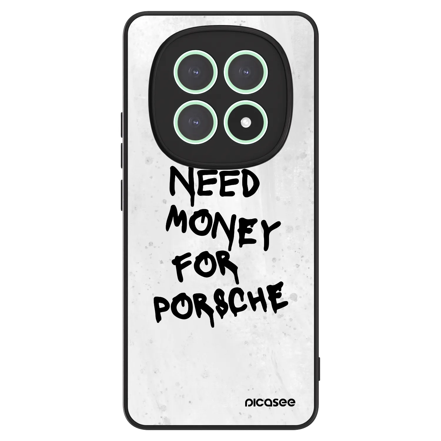 Picasee ULTIMATE CASE za Xiaomi Redmi Note 15 5G - White Dollar