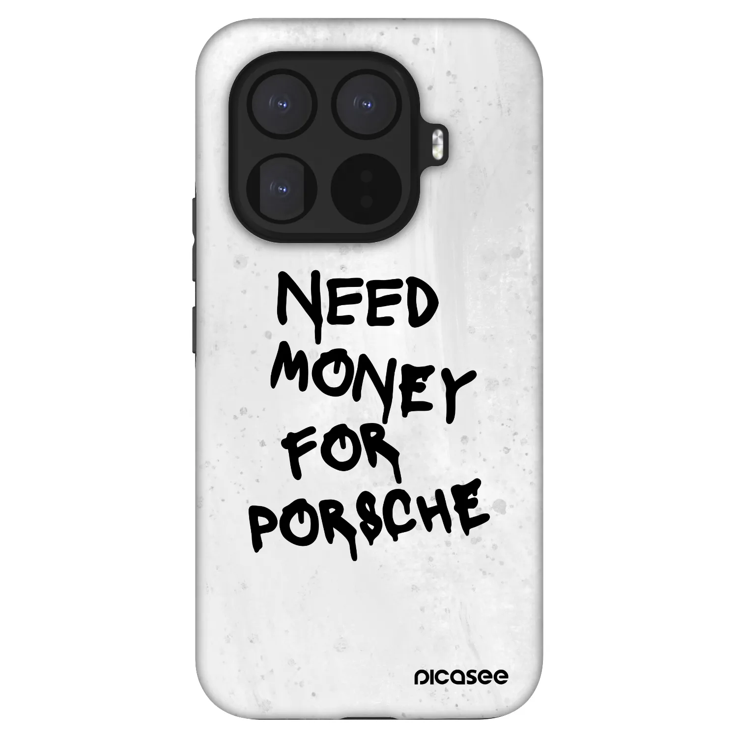 Picasee Fashion Case za Xiaomi 15T Pro - White Dollar