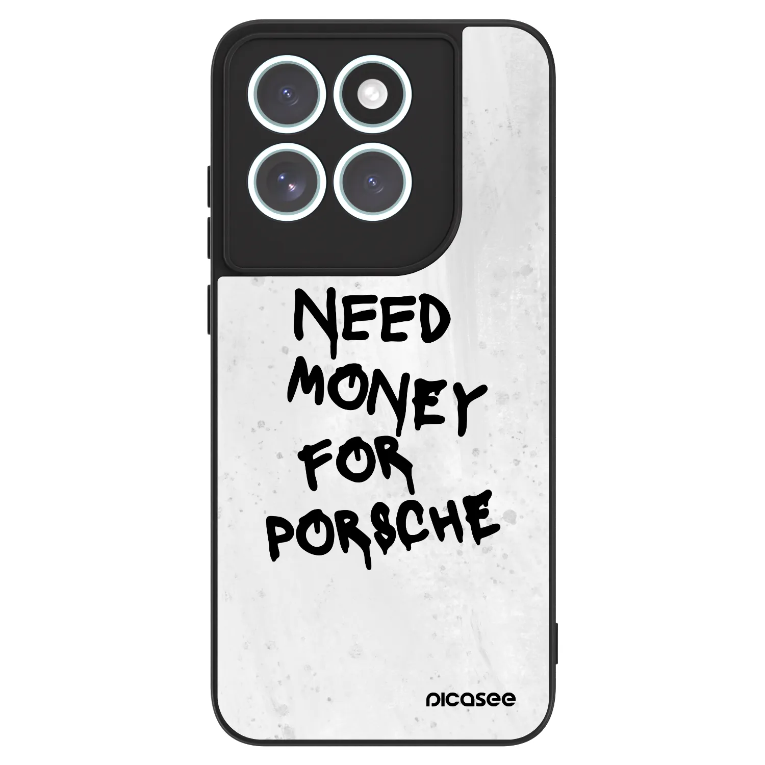 Picasee ULTIMATE CASE za Motorola Edge 70 Fusion - White Dollar