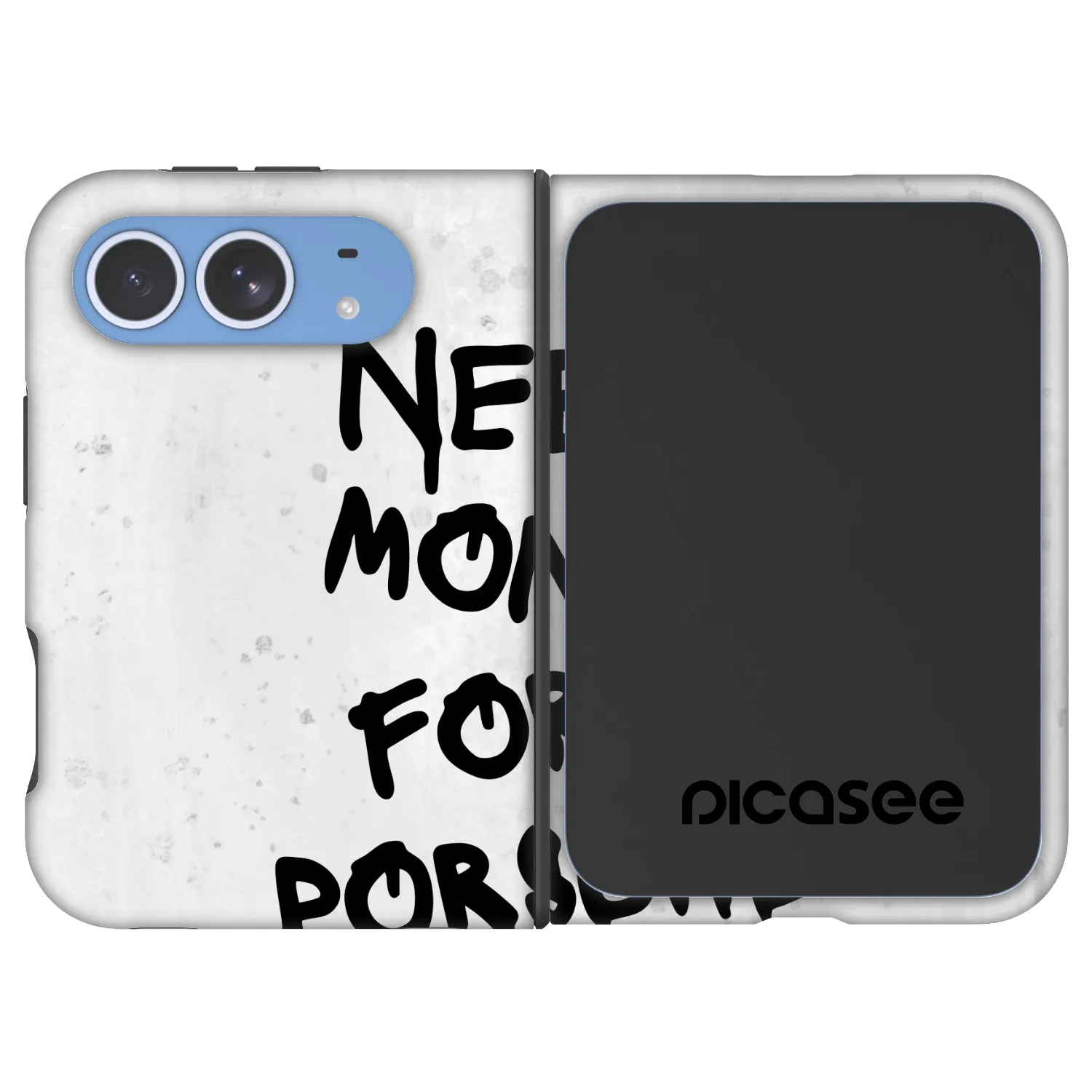 Picasee Fashion Case MagSafe za Apple iPhone Ultra - White Dollar
