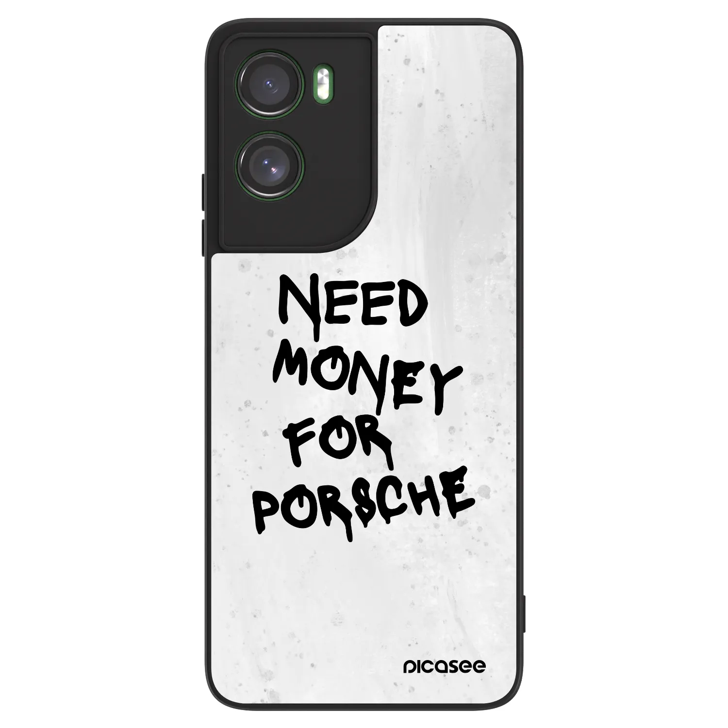 Picasee ULTIMATE CASE za Motorola Moto G06 - White Dollar