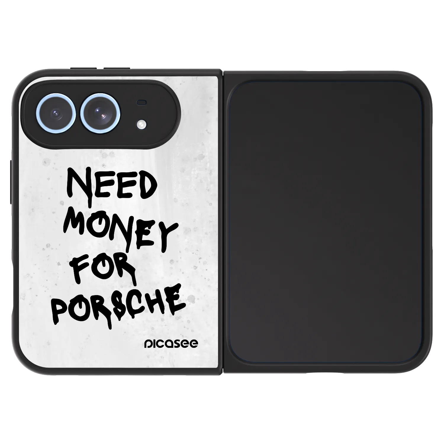 Picasee ULTIMATE CASE MagSafe za Apple iPhone Ultra - White Dollar