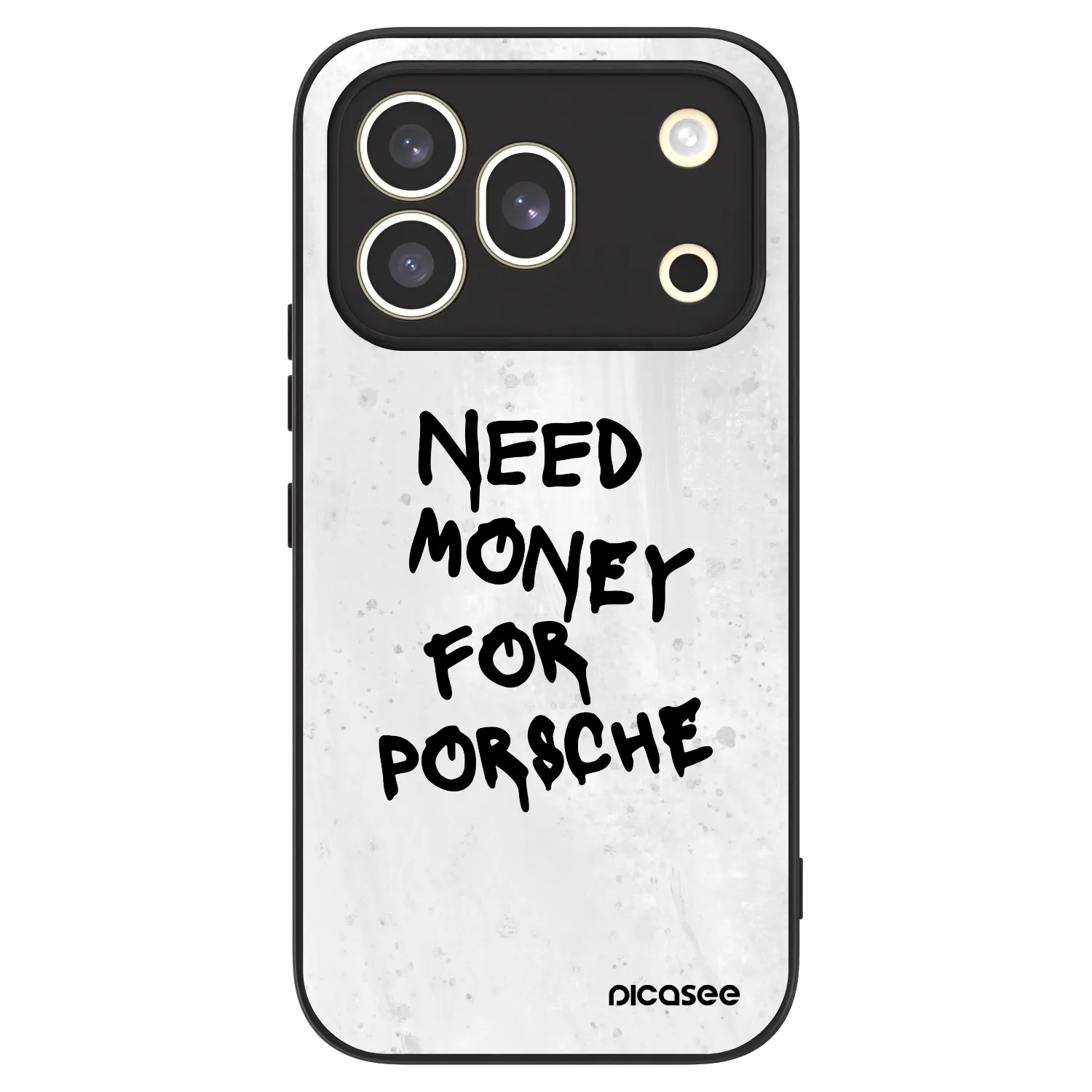 Picasee ULTIMATE CASE za Honor 600 Pro - White Dollar