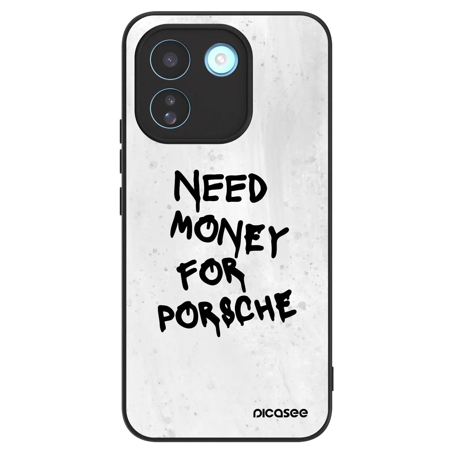 Picasee ULTIMATE CASE za Xiaomi Redmi Note 17 Pro MAX 5G - White Dollar