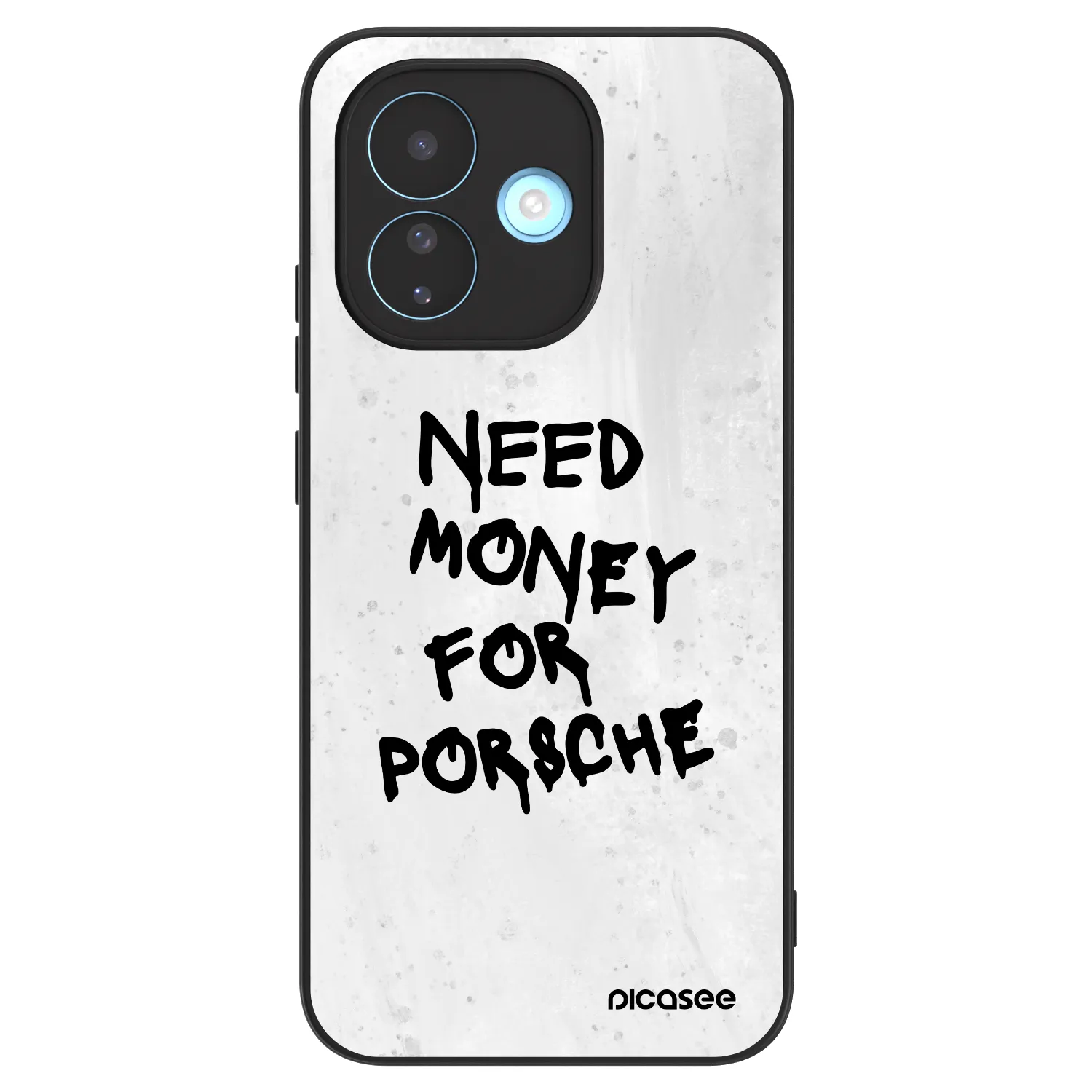 Picasee ULTIMATE CASE za Xiaomi Redmi Note 17 Pro 5G - White Dollar