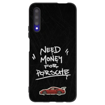 Maskica za Honor 9X Pro - Dark Racer
