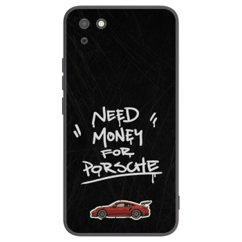 Maskica za Huawei Y5P - Dark Racer