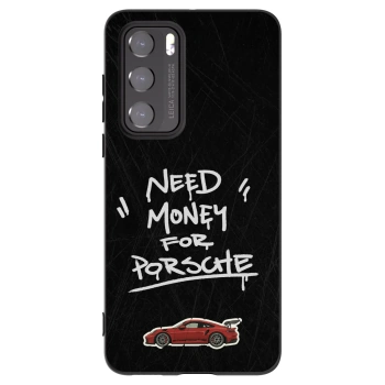 Maskica za Huawei P40 - Dark Racer