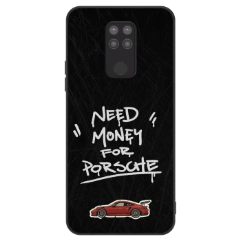 Maskica za Xiaomi Redmi Note 9 - Dark Racer