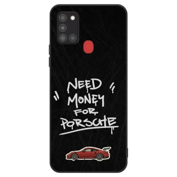 Maskica za Samsung Galaxy A21s - Dark Racer